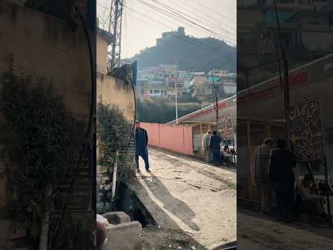 Abbottabad city beauty #abbottabad #city #travel #mountains