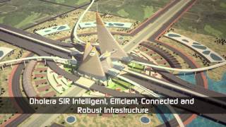 Dholera SIR - Future Smart City Concept Design by Studio Trika