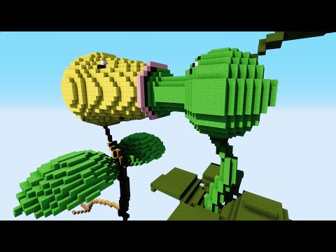 Minecraft vs Pokemon – DRAGONITE | BELLSPROUT | DIGLETT | GENGAR