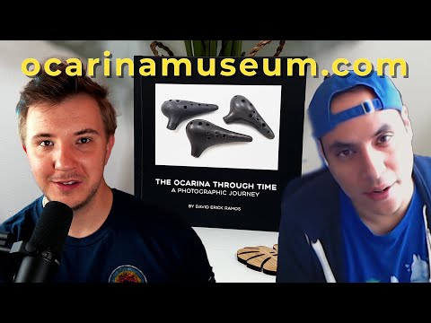 Will YOU Help Preserve Ocarina History?