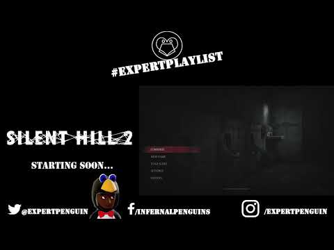 #ExpertPlaylist Live #672 | 🐧SILENT HILL 2 - Hospital.