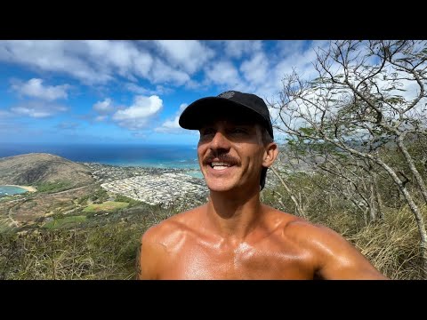 I’m back on YouTube for good!! ( Hikes , Working out & tattoos in HAWAII )