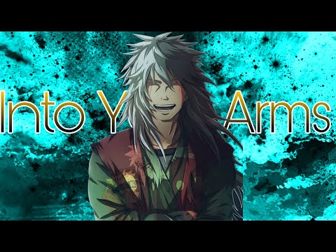 Jiraya and Naruto▪︎Into Your Arms edit (AMV)|| Jiraya death sad moment