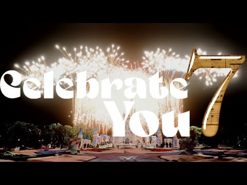 Celebrate You! Remaster FWSIM