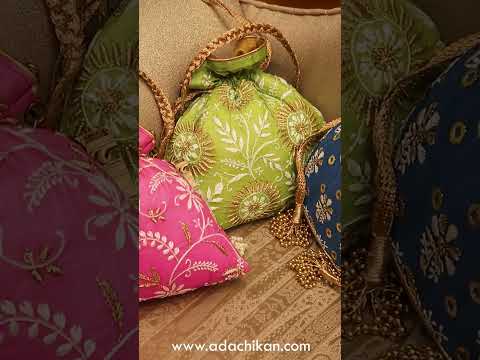 Ada Designer Chikan Studio | Authentic Lucknow Chikankari In the Heart of Hazratganj Street