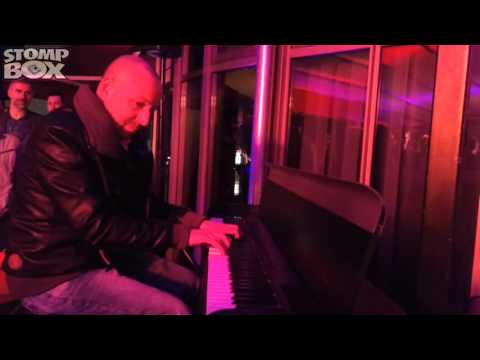 Ralf Schink Playing Dexibell Vivo H7 Digital Piano at Proel 25th Anniversary Party