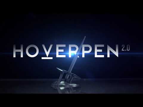 HoverPen 2.0 Interstellar【惑星】マクアケ　無重力ペン