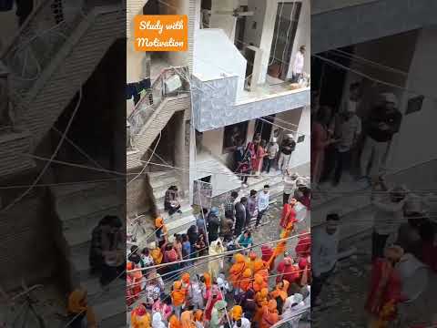 Mukherjee Nagar | Shikh Guru Yatra #viral #youtubeshorts #motivation #youtube #study #new #sikh