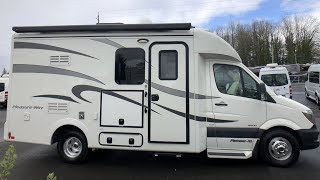 2015 Pleasure Way Plateau XL (Stock#13102G) - Washington