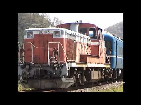 樽見鉄道　客車列車