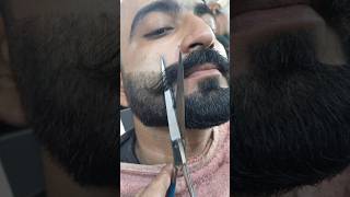 #salon #reels #shorts #beard #hairstyle #haircut #beardstyle #viralreels #salon