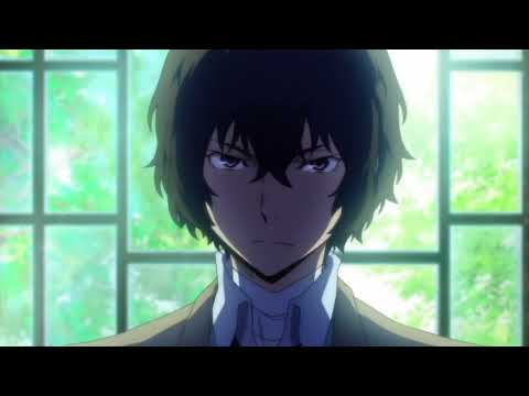 BSD : Dazai’s best two quotes