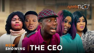 The CEO - Yoruba Movie 2025 Drama Apa, Ayo Olaiya,Biola Adebayo, Sola Kosoko,Tawakalitu Aina Stephen