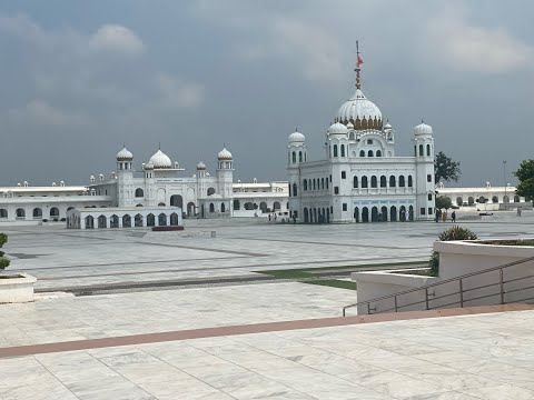 Visit to KartarPur | Mere saath chaalain Kartarpur