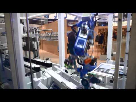 Roboplan Robot Yaskawa Motoman Pick & Place