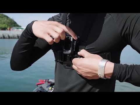 SJCAM C300 Action Camera - Magic in Action