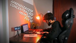 ASSISTA ESSE VÍDEO ENQUANTO ESTUDA!! (ONDAS BINAURAIS)