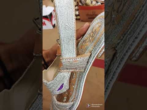 zari chappal jhammra