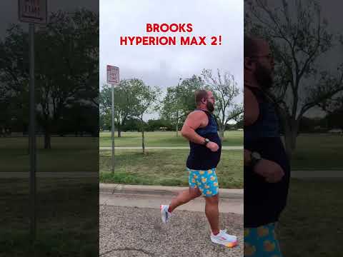 Brooks Hyperion Max 2