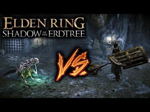 ELDEN RING BOSS TOURNAMENT: Black Knight Garrew VS. Demi Human Swordmaster Onze!