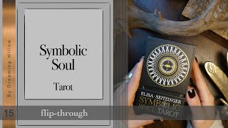 Symbolic Soul Tarot - Flip through