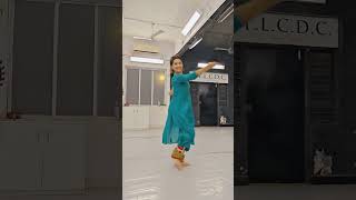 Avneet Kaur New Kathak Dance Video #shorts #avneetkaur #kathak #dance