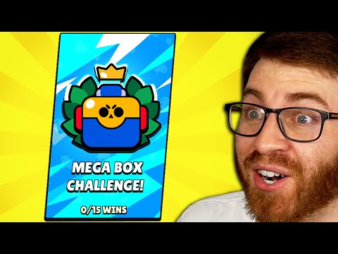 Going 100-0 in the New Mega Box Challenge!