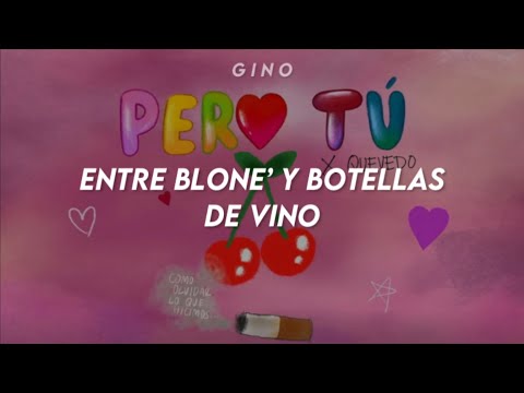 Karol G & Quevedo - Pero Tú (Letra/Lyrics)