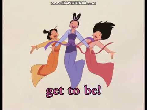 Mulan II (Sing-Along-Songs)