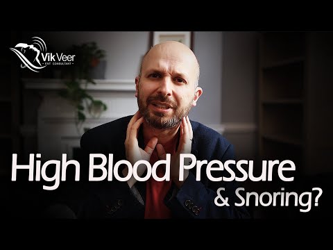 The Confusing Relationship between Blood Pressure and Sleep Apnoea