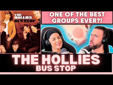 EVERYTHING ABOUT THIS WAS AS SMOOTH AS BUTTER! First Time Hearing The Hollies - Bus Stop Reaction!