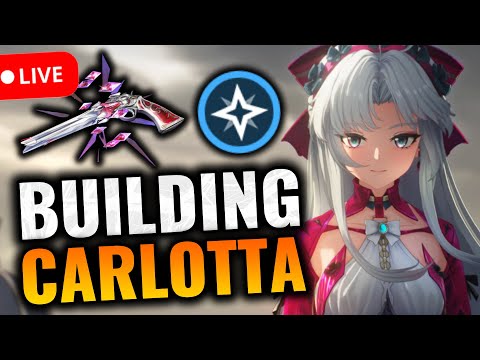 Building the BEST Carlotta | Echo Farming | ToA Testing | Meta Thoughts