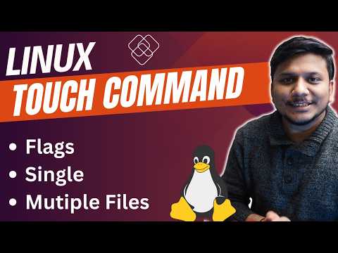 Mastering the Linux Touch Command: Create Files & Update Timestamps Easily