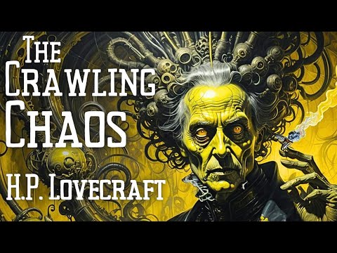 H.P. Lovecraft’s Creepiest Creation: Nyarlathotep - The Crawling Chaos Audiobook