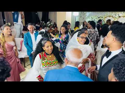 amazing Eritrean married 2023 @HDMONANEBARIT @AserPicture