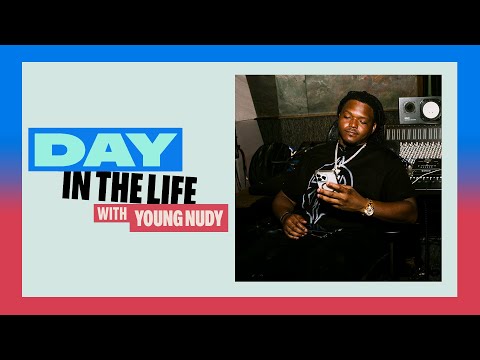 A Day In The Life with Young Nudy | RapCaviar