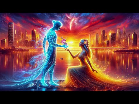 432 Hz VERY POWERFUL Love Frequency 💗 Heal The Past & Manifest Abundance, Love and Harmony