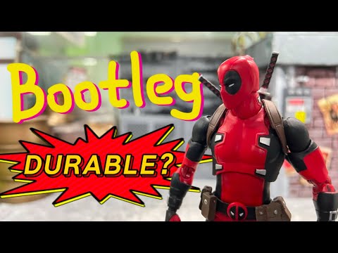 Is Mafex Deadpool Bootleg DURABLE?