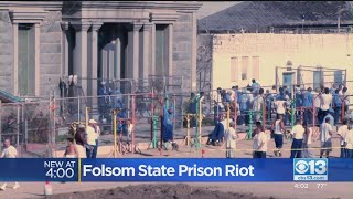 5 Inmates Injured In Riot At Folsom State Prison