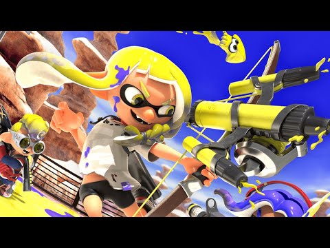 【スプラトゥーン3】夏こんにちは去れ