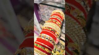 beautiful bridal bangles designs in 2024, #rajasthanibangles #weddingbangles #bridalbangles #bangles