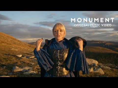 KEiiNO - MONUMENT (Official Music Video) Norway MGP 2021