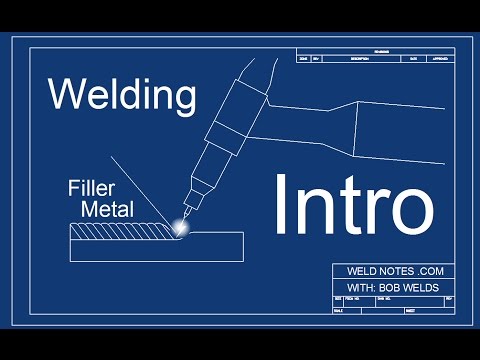 Welding Introduction - Weldnotes.com