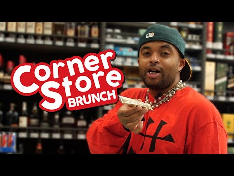 Bobby Brackins: Corner Store Brunch || EP. 84