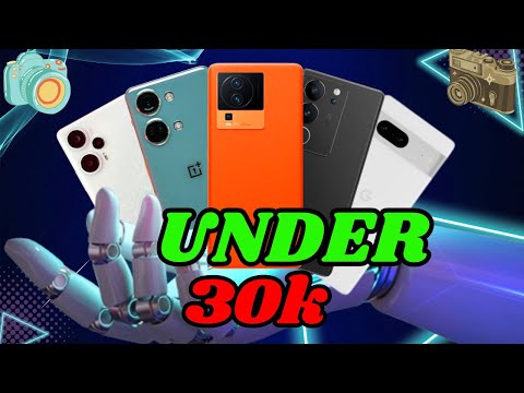 Top 5 Best Camera Smartphones Under ₹30,000 | 5 Best Camera Smartphones Under 30,000