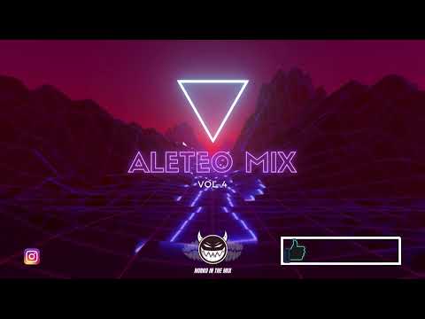 ALETEO MIX VOL.4 (AVICII, SODA STEREO, PITBULL, ETC)