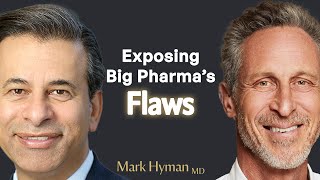 Are We Overmedicating? Big Pharma’s Hidden Dangers | Dr. Marty Makary