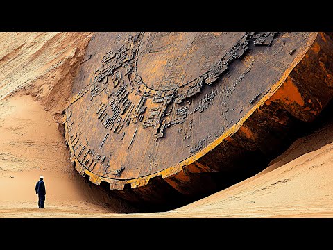 Lost Civilization's Massive Artifact BAFFLES Scientists with Its Advanced Technology