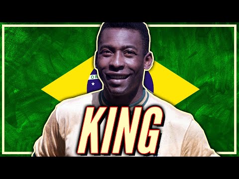 Tales of Pelé | The Original GOAT