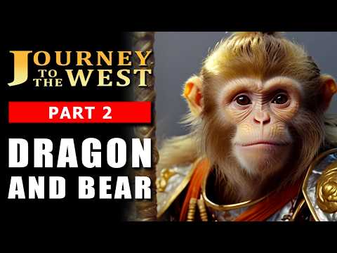 The Story of Journey to the West Part 2 | Chinese Mythology Explained